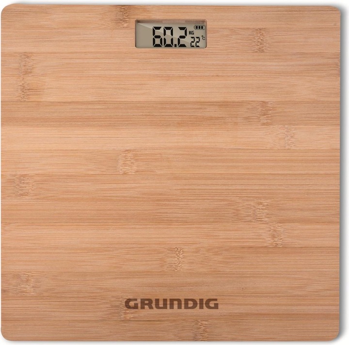 Voedingswaarden en ingrediënten Grundig Bamboe (180 kg)