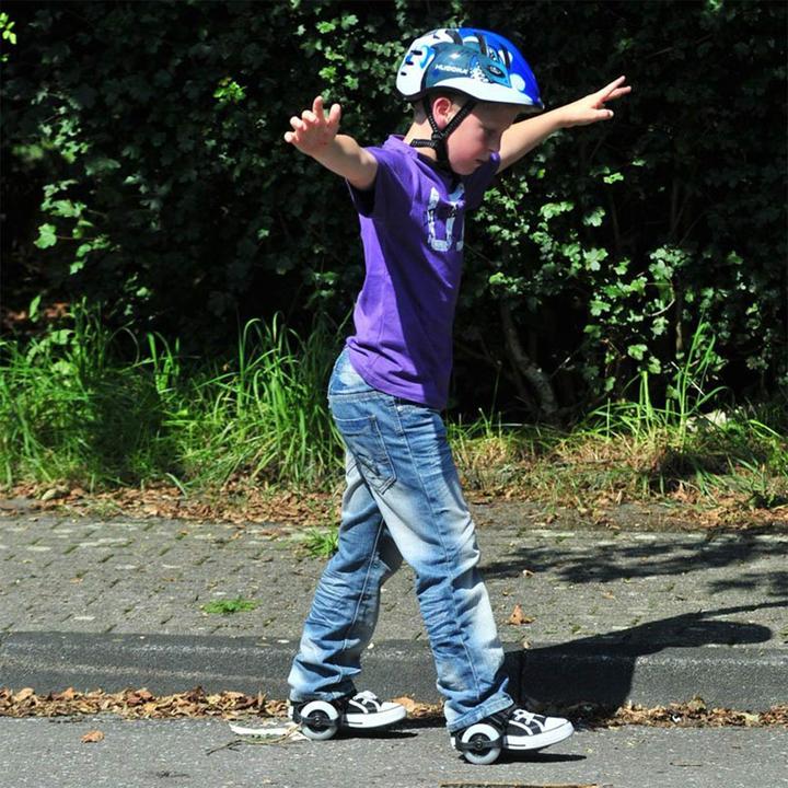 Produktbild Hudora Fersenräder mit Licht