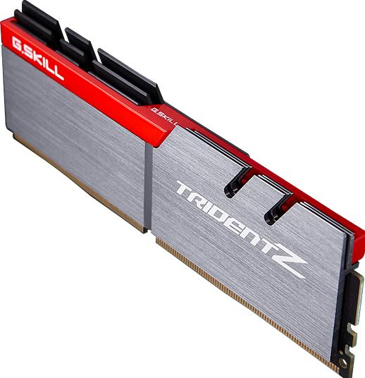 Productafbeelding G.Skill Drietand Z (2 x 16GB, 3200 MHz, DDR4 RAM, DIMM 288 pin)