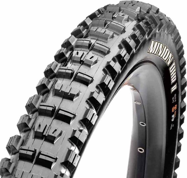Produktbild Maxxis Minion DHR II TR DD 2x120TPI 3C Terra (29 x 2.30, 58-622)