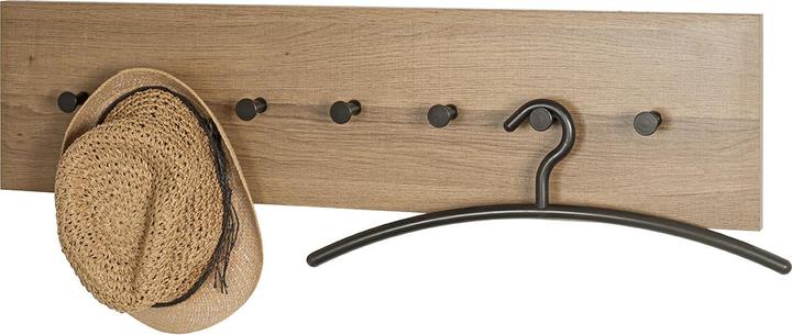 Produktbild HAKU Möbel Wandgarderobe