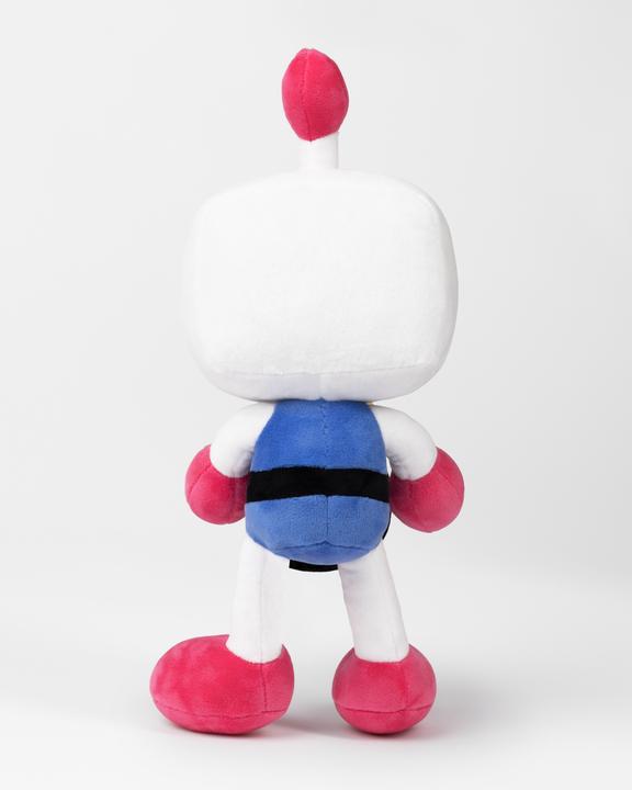 Actual product image Itemlab Bomberman Plush Bomberman (37.50 cm)