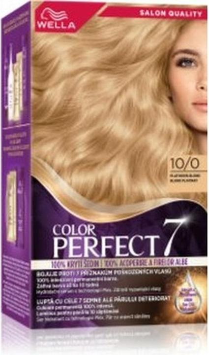 Produktbild Wella Color Perfect Intensive Haarfarbe