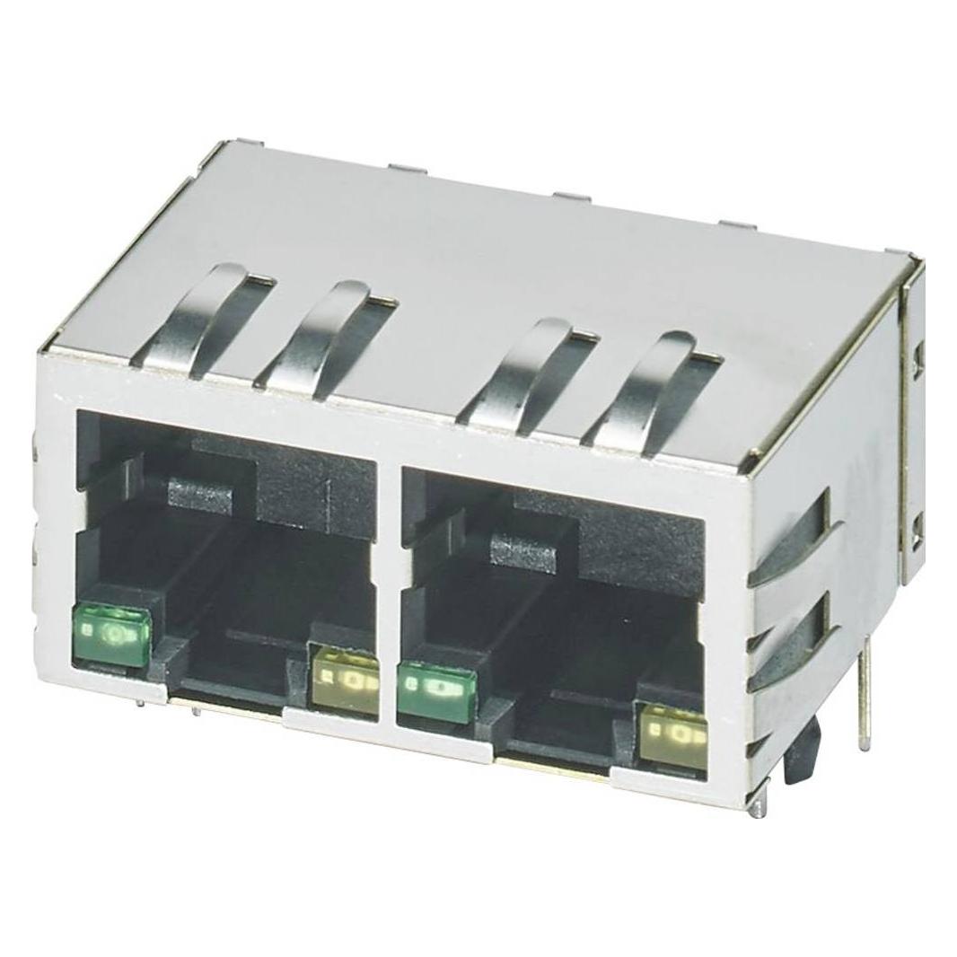Phoenix Contact Circuiti Stampati Rj45, Cavo + Spina Elettrica