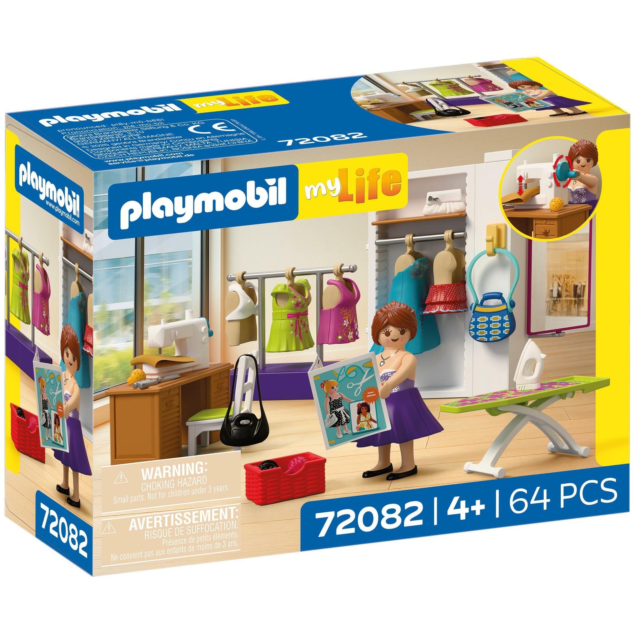 Playmobil 72082 Modedesignerin (72082) (72082)
