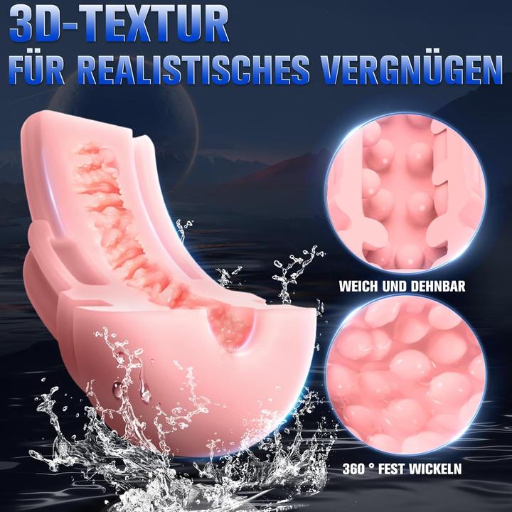 Produktbild Gobeken Elektrischer Masturbator