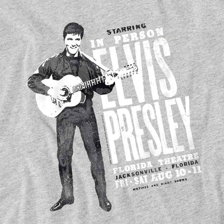 Produktbild Elvis In Person TShirt (S)