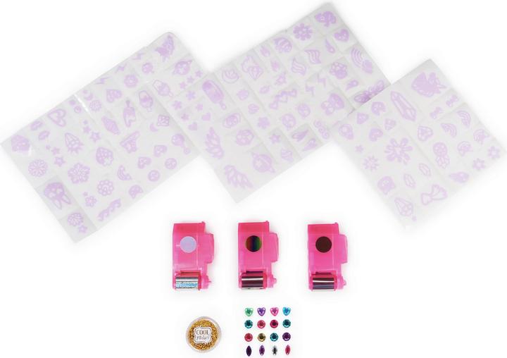 Produktbild Spin Master Cool Maker Shimmer Me Body Art Refill Bundle