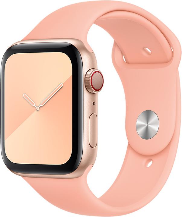 Image du produit Apple Bracelet de sport (44 mm, Fluoroélastomère)