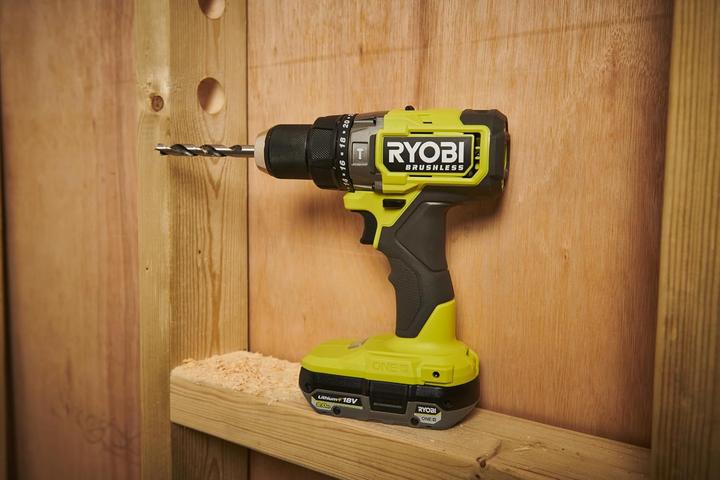 Actual product image Ryobi RPD18BL2-0