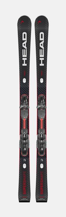 Produktbild Head Ski Supershape e-Rally 2026 (170 cm, Mit Bindung)