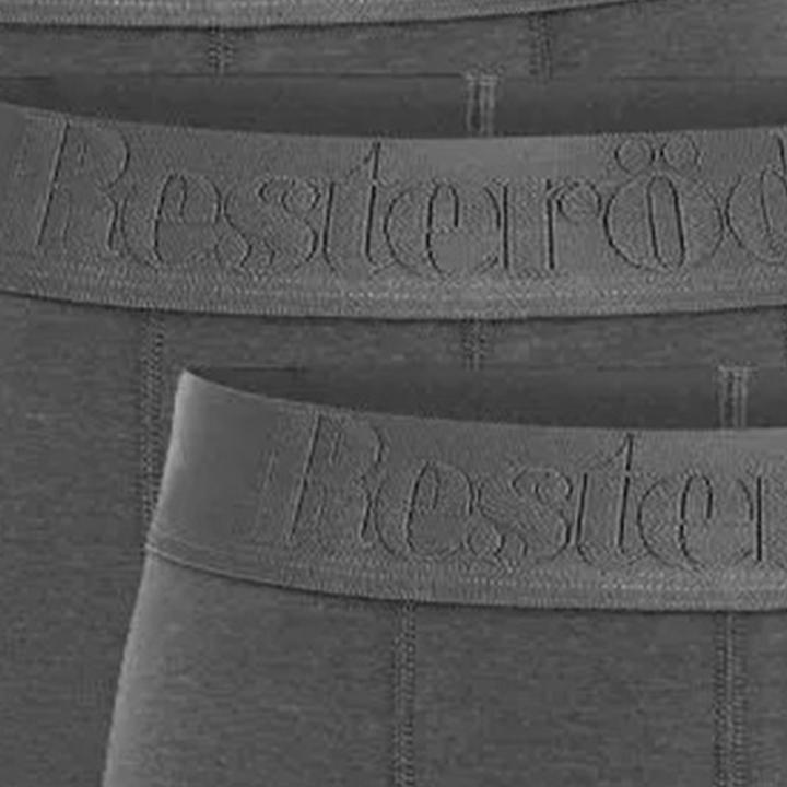 Immagine prodotto Resteröds 10 confezioni di pantaloncini / pantaloni retrò in cotone organico (S, confezione da 10)