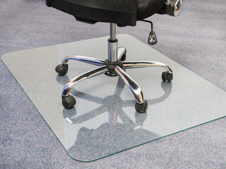 Immagine prodotto Trenddeko Tappetino di protezione del pavimento Glaciermat (90 x 120 cm)