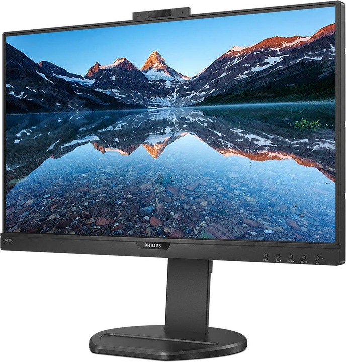 Produktbild Philips 243B9H/01 (1920 x 1080 Pixel, 23.80")
