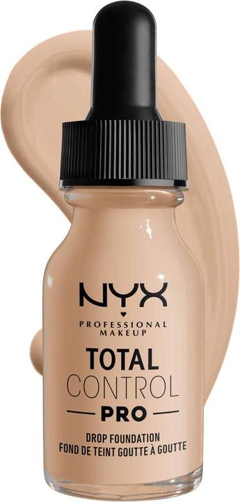 Image du produit NYX Professional Make-Up Total Control Pro Drop (2 albâtre)