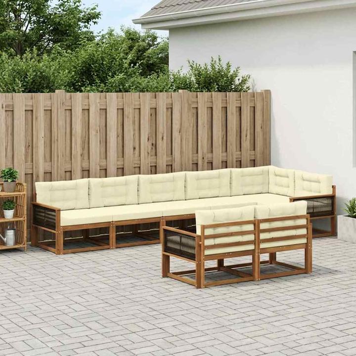 Immagine prodotto vidaXL Outdoor-Sofa