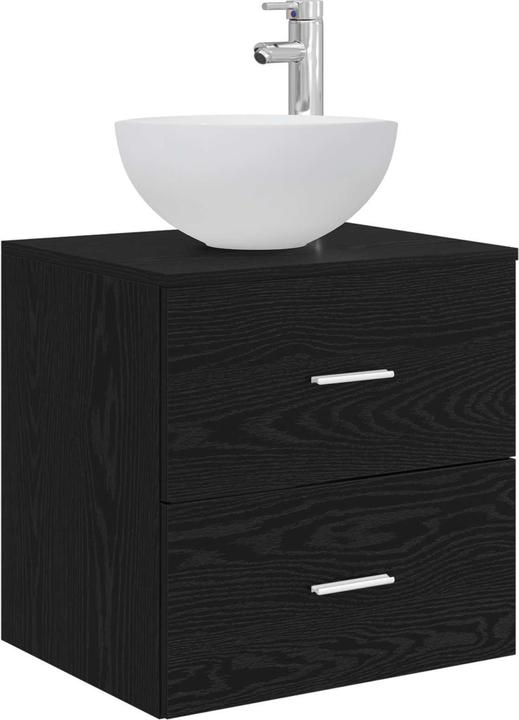Produktbild vidaXL Badezimmerschrank-Set
