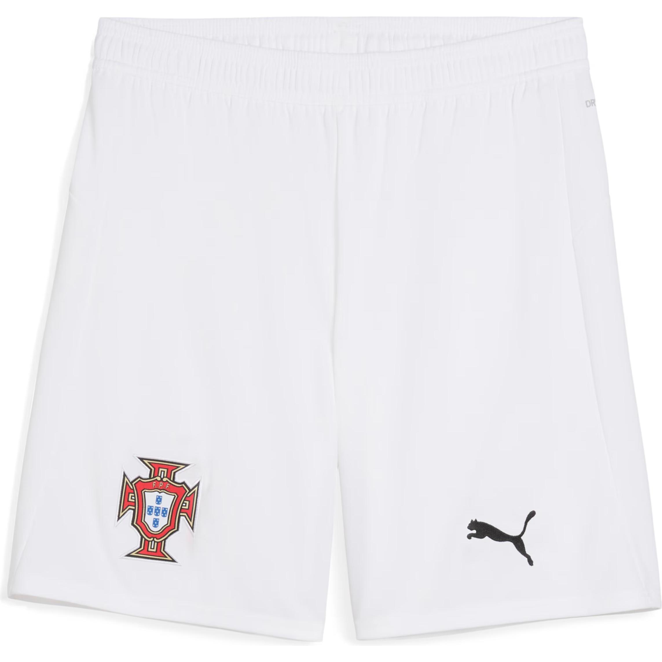 Puma, Herren, Sporthose, FPF Shorts Replica (M), Weiss, M