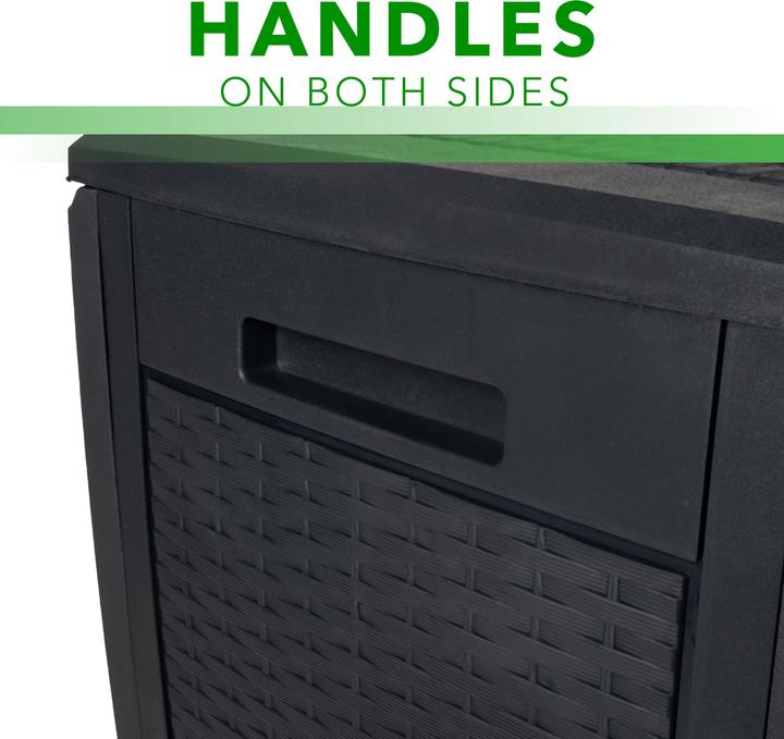 Actual product image Cushion box 310L