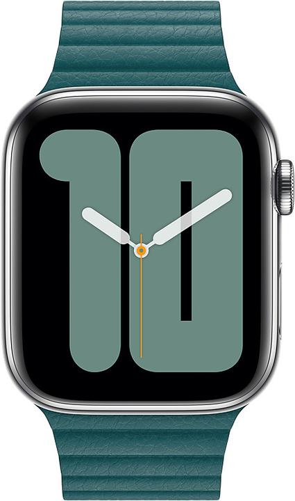 Produktbild Apple Lederarmband Medium (44 mm, Leder)
