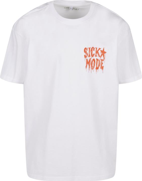 Produktbild Urban Classics Upscale Psycho Font Oversize Tee - 189353 (L, M)