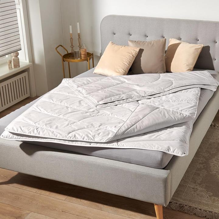 Produktbild Traumschlaf Schurwolle Nature (1475 g, 155 x 200 cm)
