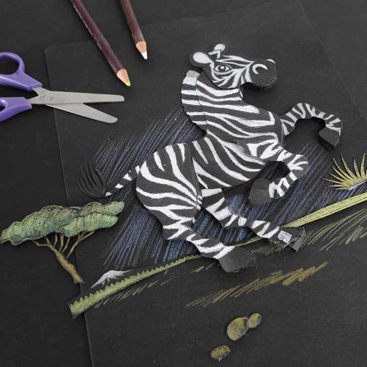 Image du produit Canson Colorline 25 feuilles (220 g/m², 25x)