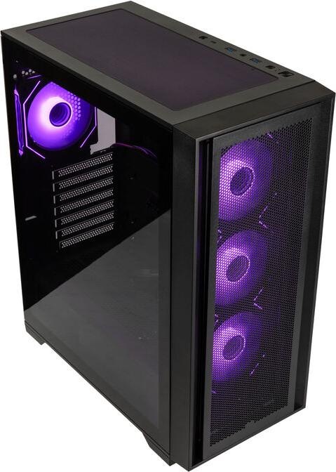Produktbild Dell GSI SmartAssembly ARGB Mesh ATX Case - 750W Gold (ATX)