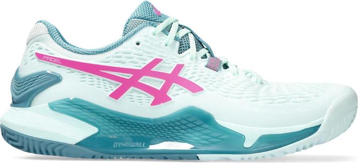 Produktbild ASICS Performance Gel-Resolution 9 Padelschuh Damen (38)