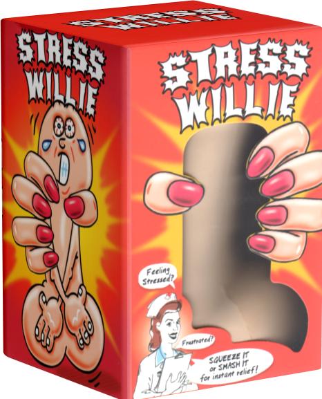 Produktbild Spencer & Fleetwood Stress Willie (Sonstiges)