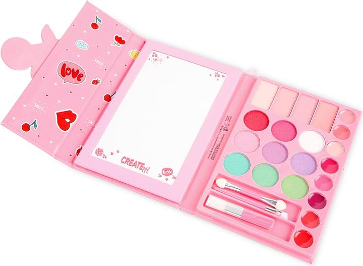 Produktbild Sombo Create it Makeup Buch