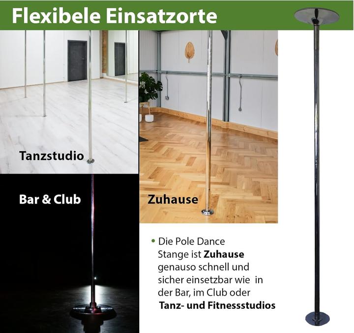 Image du produit TrutzHolm Pole Dance Tanzstange