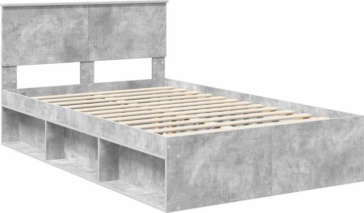 Image du produit vidaXL Bettrahmen (120 x 190 cm)