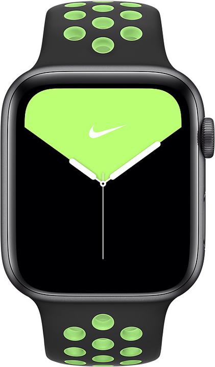 Actual product image Apple Nike sports bracelet (44 mm, Fluoroelastomer)