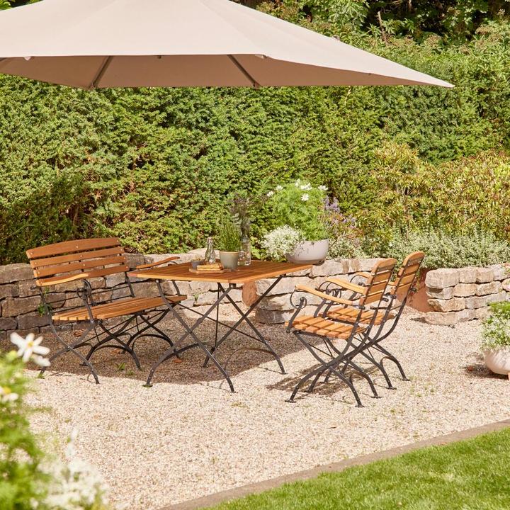 Actual product image Siena Garden Peru III (120 cm)