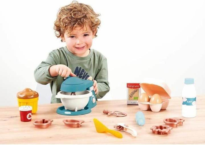 Image du produit Kit pâtisserie Ecoiffier Vert Azur