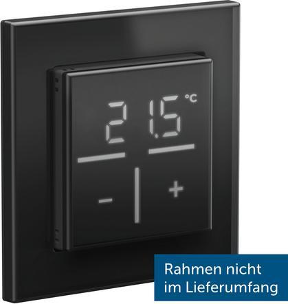 Immagine prodotto EQ-3 Wandthermostat IP Funk Glas-Wandthermostat mit CO2-Sensor