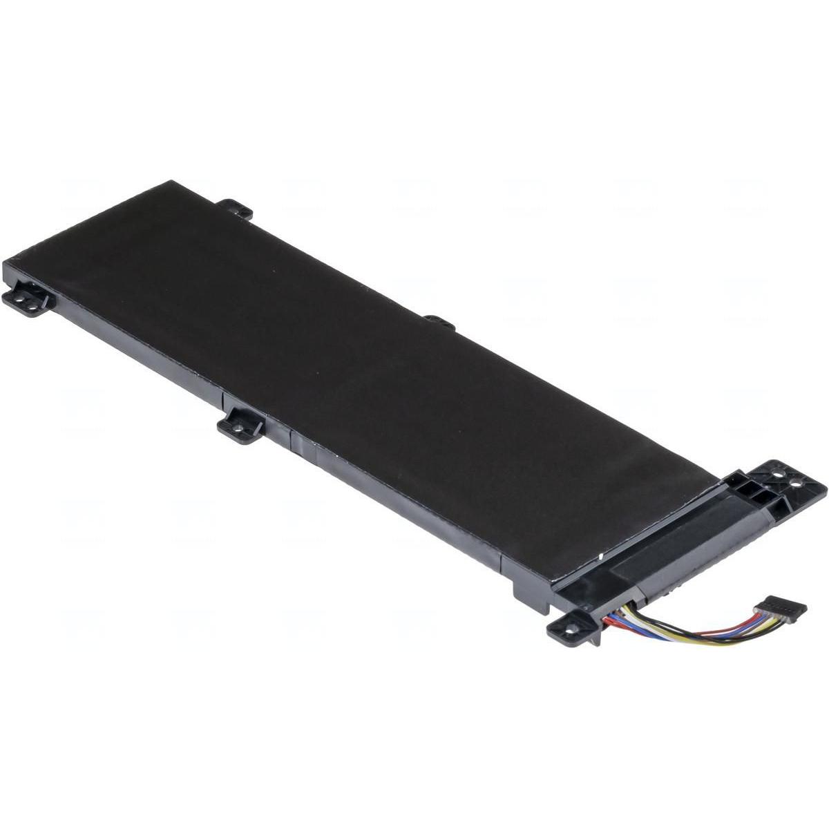 CoreParts MBXLE-BA0113 Notebook-Ersatzteil Akku (1 Zellen, 3800 mAh), Notebook Akku, Schwarz