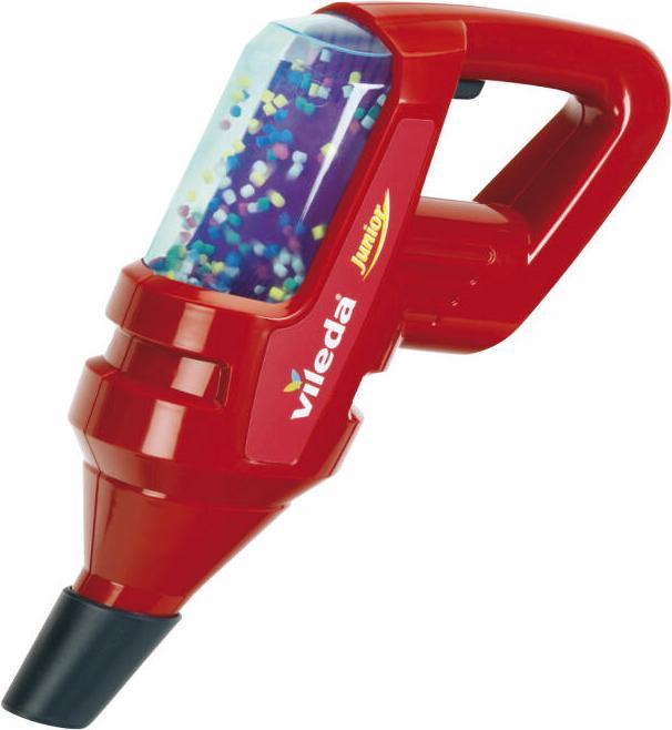 Image du produit Theo Klein Aspirateur vertical Vileda