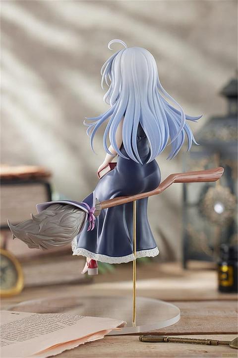 Image du produit Good Smile Company Wandering Witch : The Journey of Elaina Pop Up Parade Statue PVC Elaina L Size 19 cm