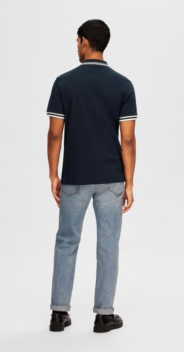 Image du produit Selected Polo à fermeture éclair (M)