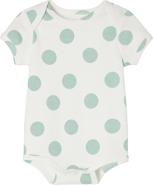 Image du produit Vertbaudet 3er-Pack mitwachsende Baby Schlupfbodys, Bio-Baumwolle Oeko-Tex (56)