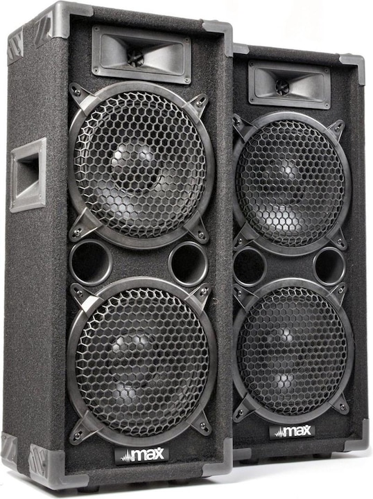 Immagine prodotto Skytec Max28 Disco Lautsprecher 2x 8 1600W (1x 1600 W)