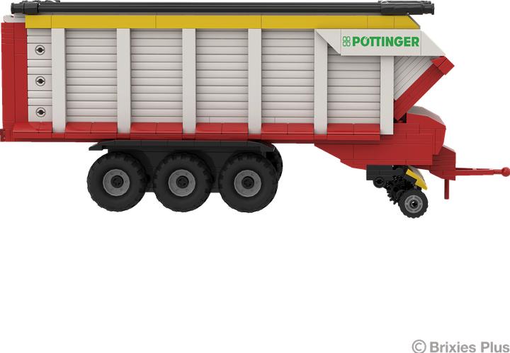 Produktbild Brixies Plus Pöttinger Jumbo