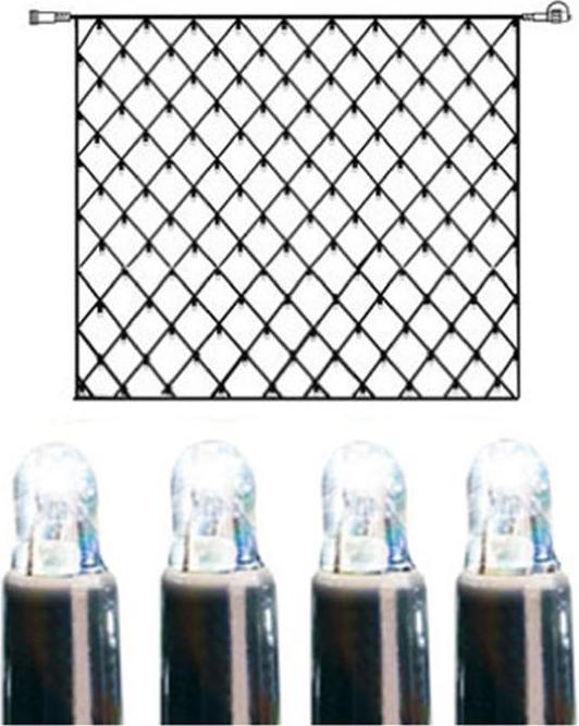 Image du produit Star Trading Guirlande lumineuse sur filet Extra System LED (3 m)