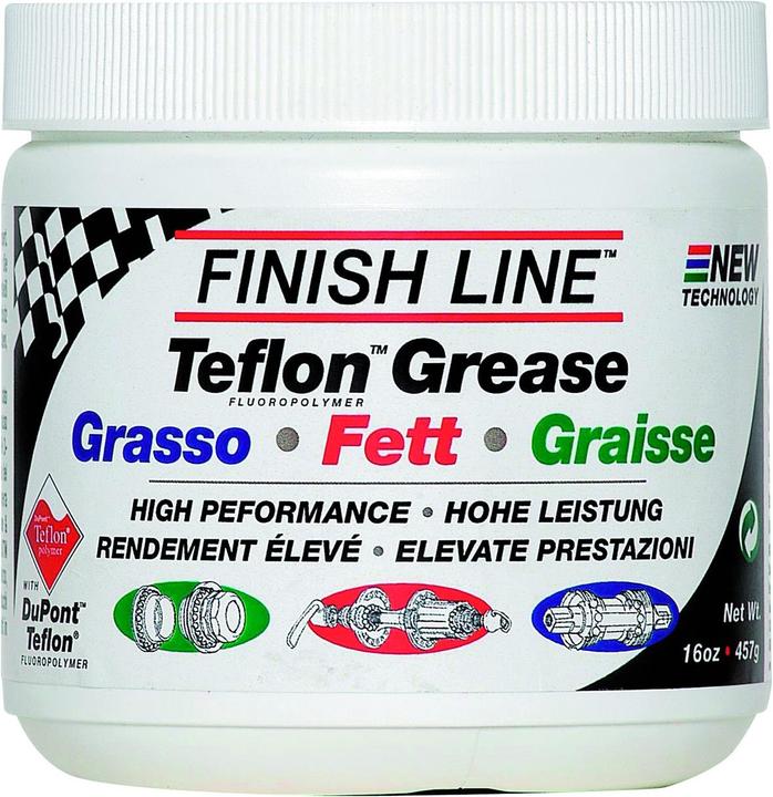 Image du produit Finish Line Additif téflon (450g) (Graisse pour roulements)