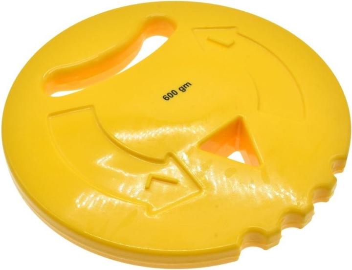 Actual product image Pre-Sport Throwing disc (600 g)