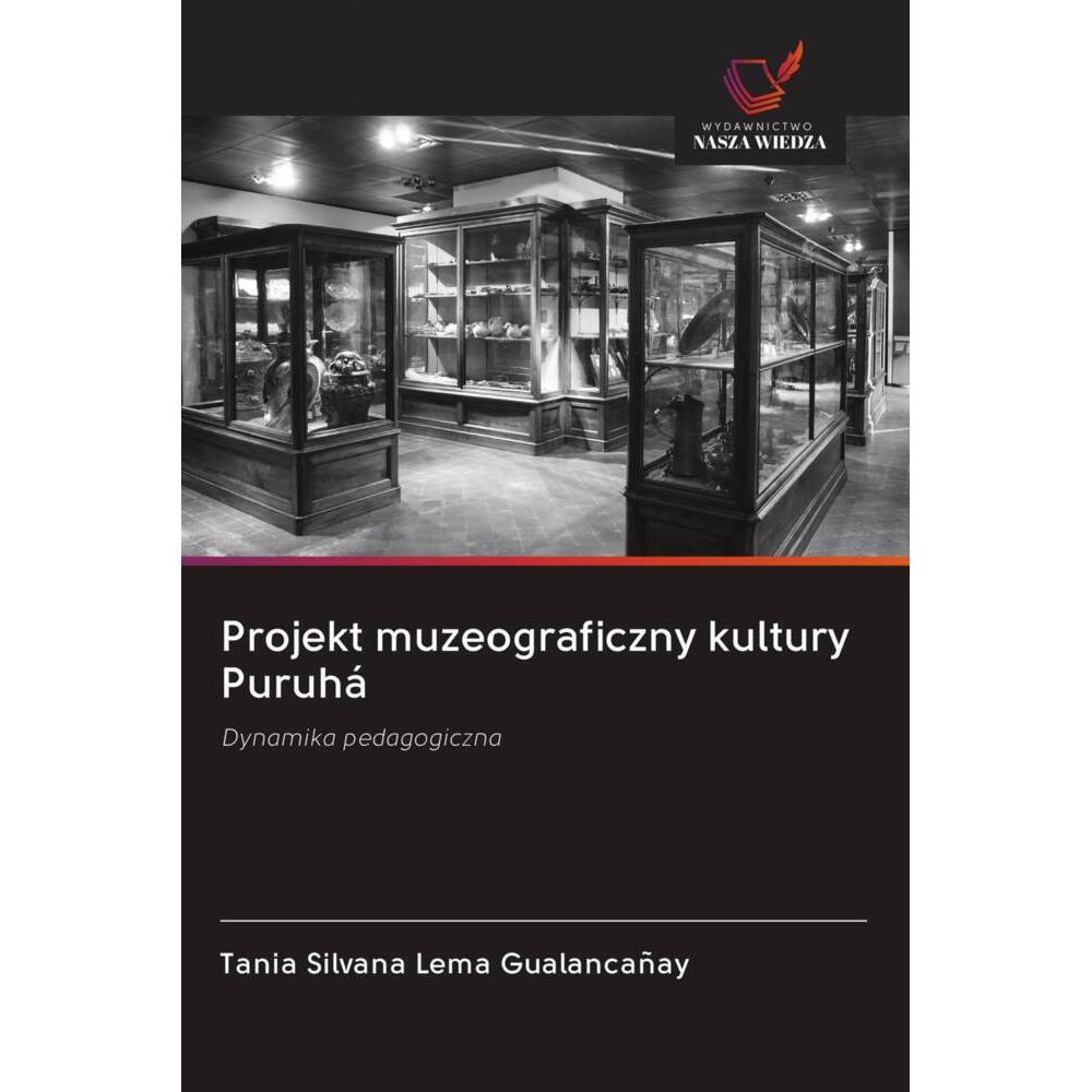 Projekt muzeograficzny kultury Puruhá, Fachbücher von Tania Silvana Lema Gualancañay