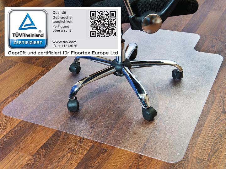Image du produit Trenddeko Tapis de protection du sol Ultimat (120 x 134 cm)