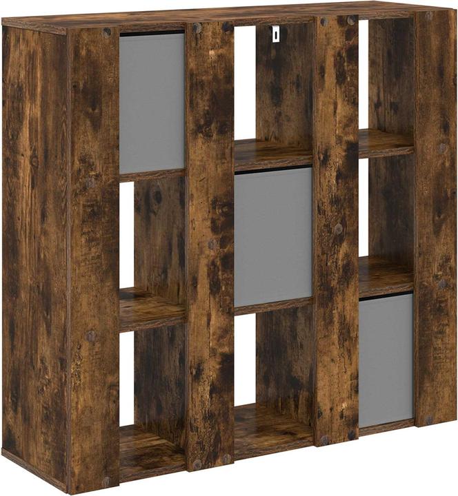 Actual product image vidaXL Modernes Sideboard (88.50 x 29 x 84.50 cm)